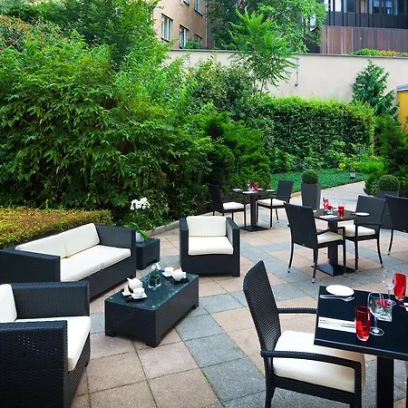 Novotel Praha Wenceslas Square 