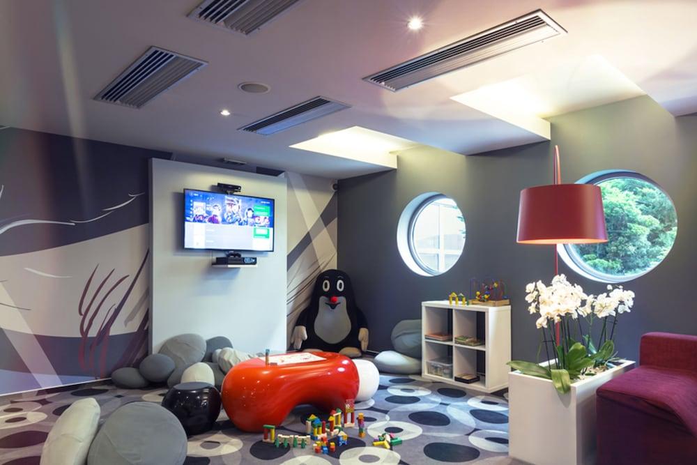 מלון Novotel Wenceslas Square