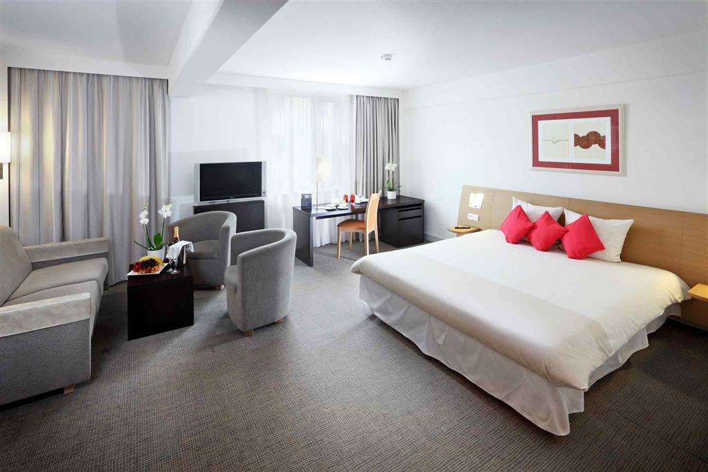 Novotel Wenceslas Square Отель Прага