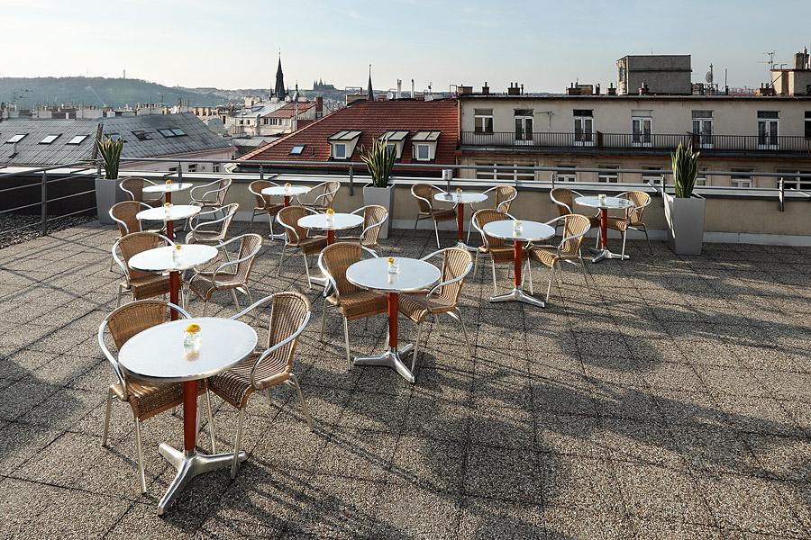 Novotel Wenceslas Square Praha