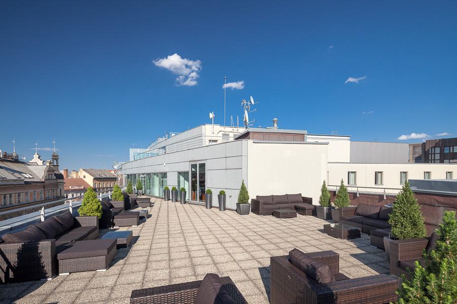 Отель Novotel Wenceslas Square 4*