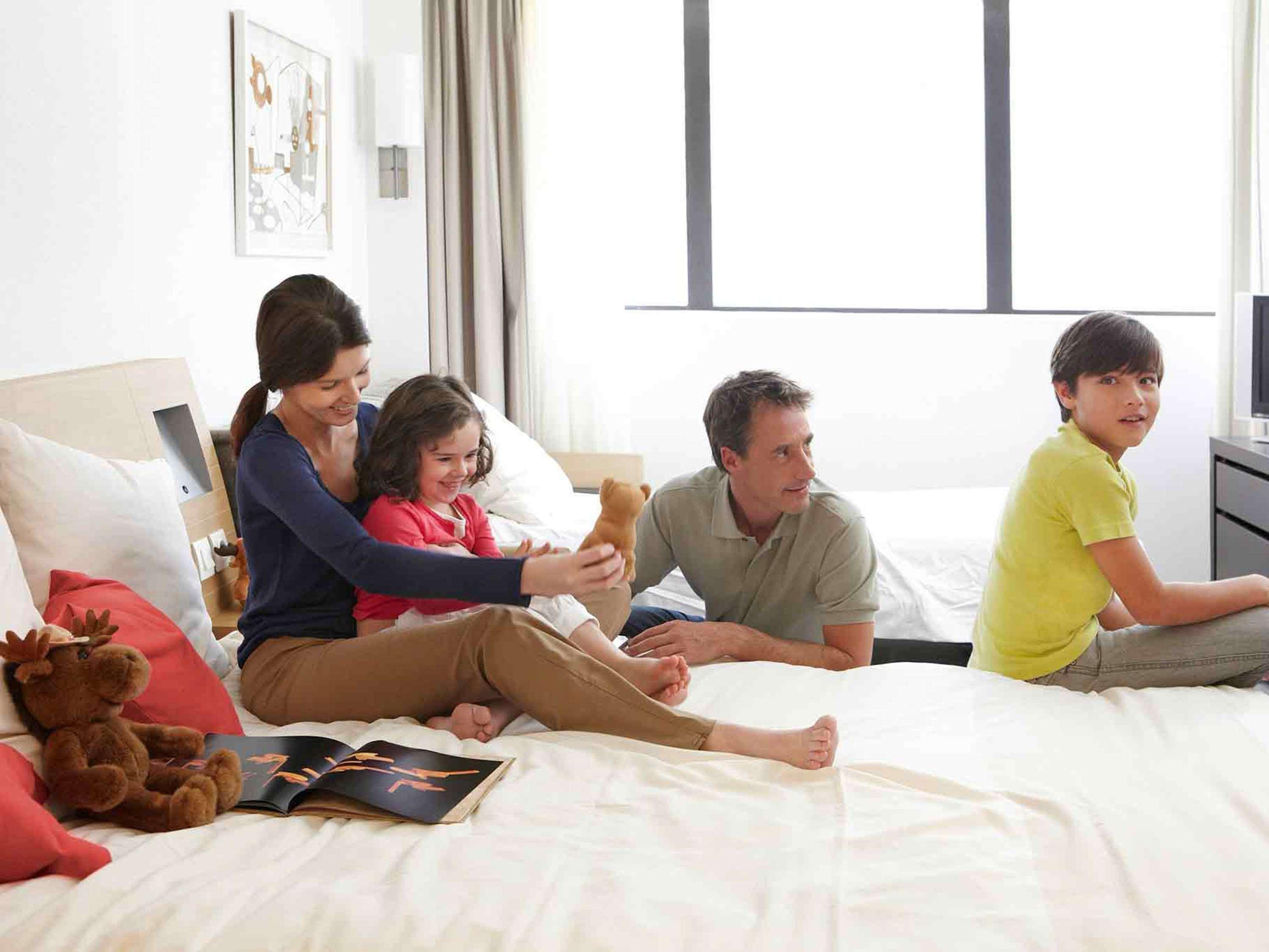 Novotel Wenceslas Square מלון 4*