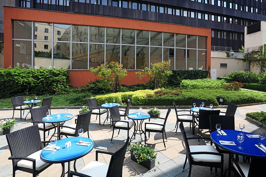 מלון Novotel Wenceslas Square 4*