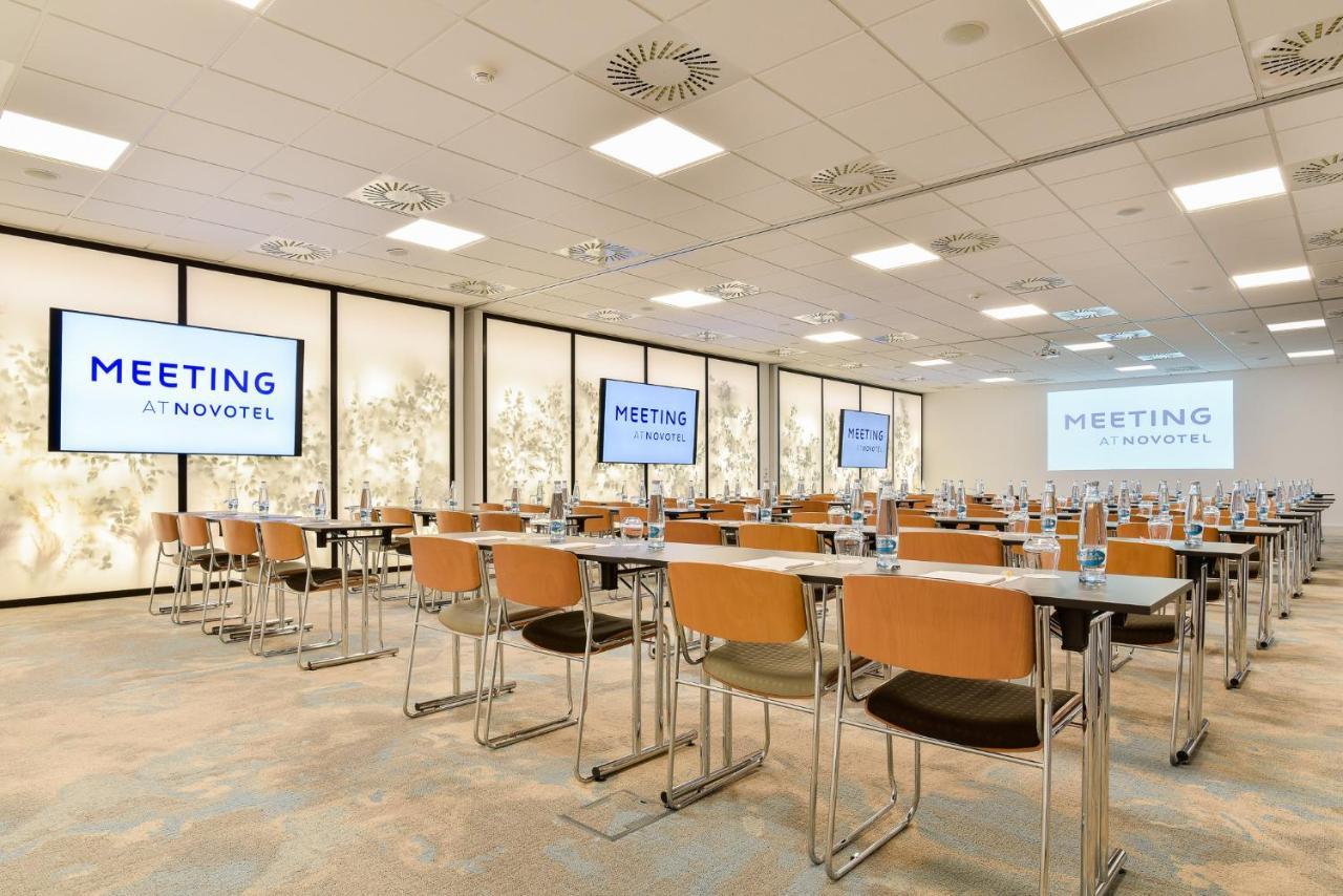 Novotel Wenceslas Square מלון 4*