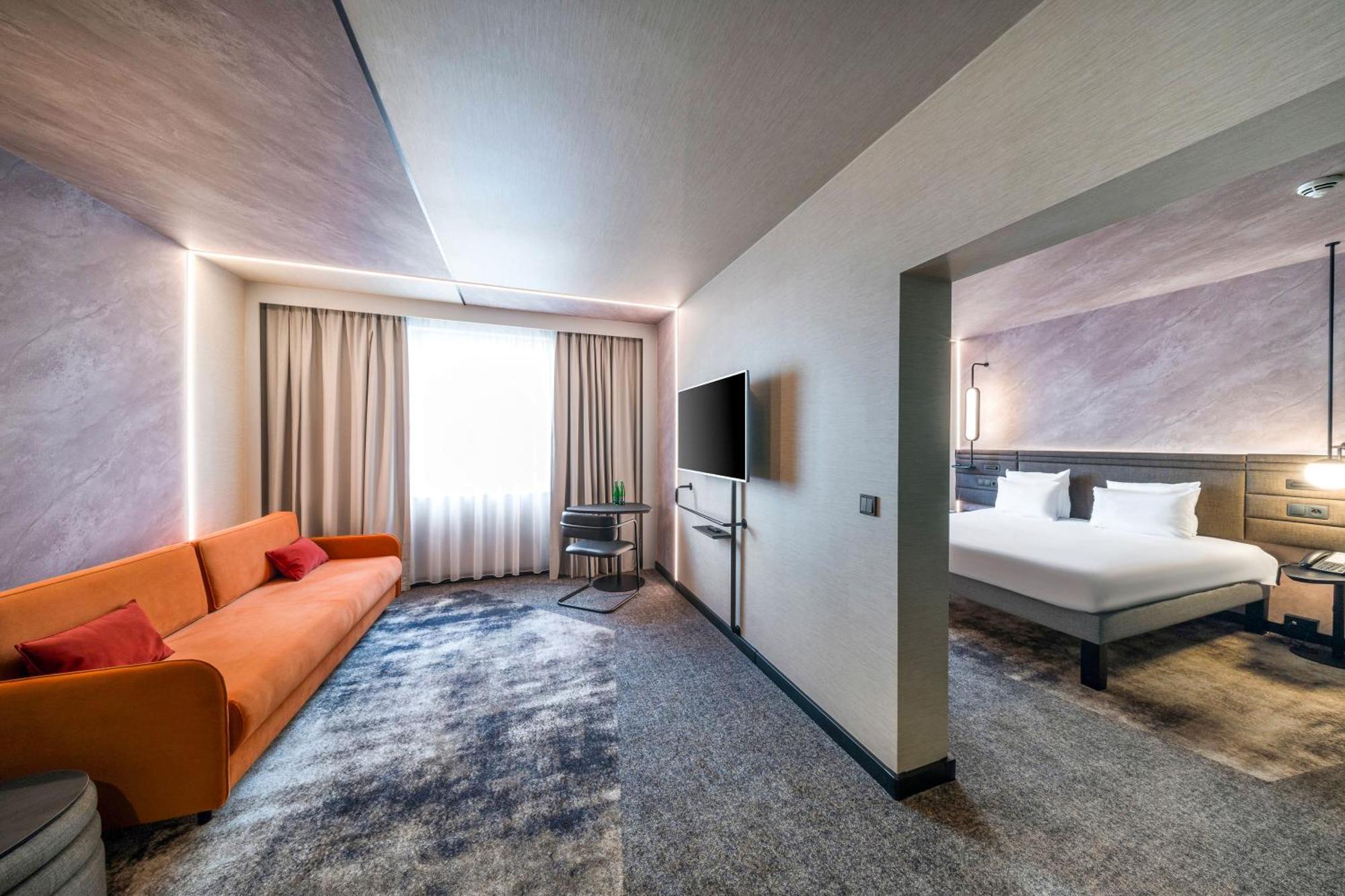 Novotel Wenceslas Square מלון פראג