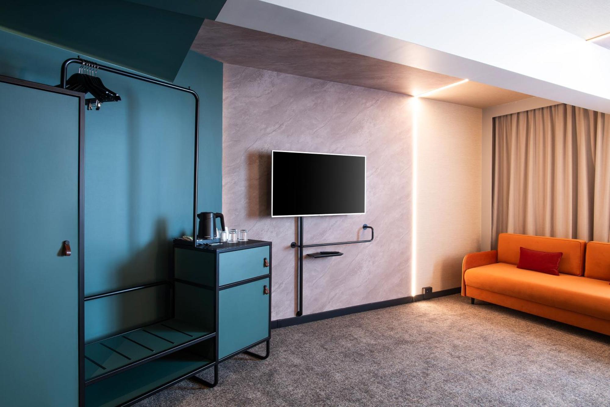 מלון Novotel Wenceslas Square פראג