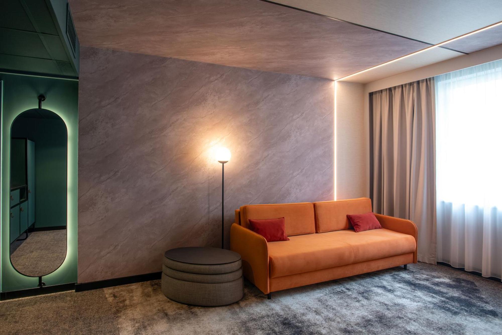 Novotel Wenceslas Square פראג