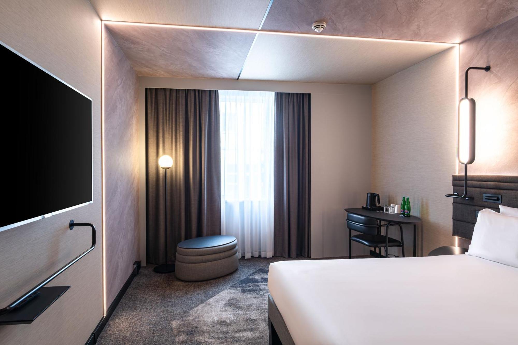Novotel Wenceslas Square מלון