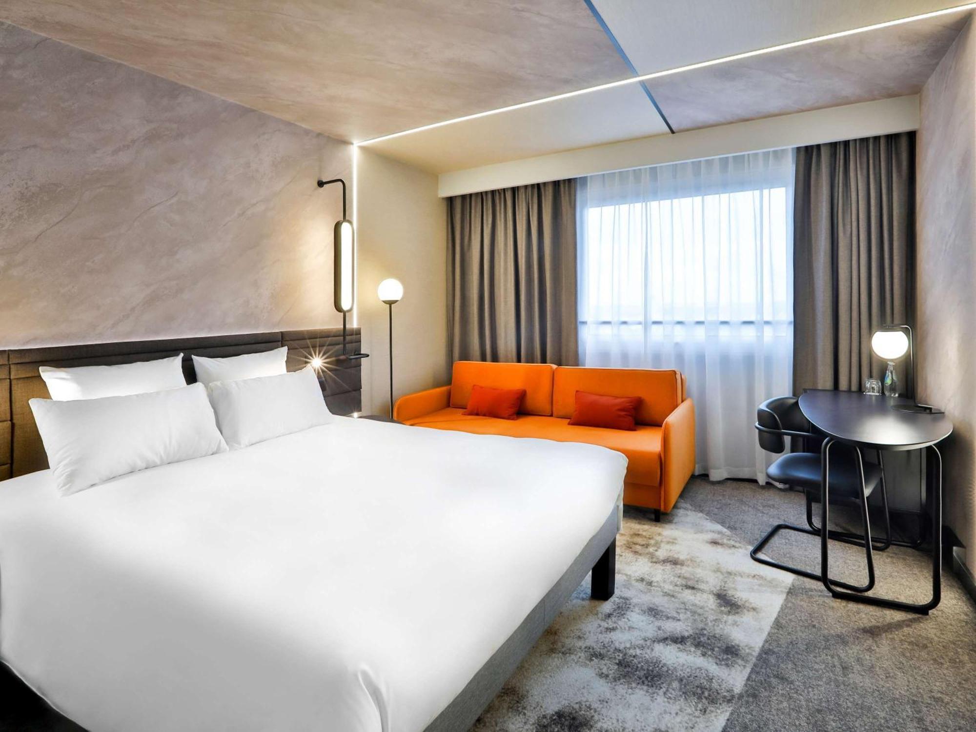 מלון Novotel Wenceslas Square פראג