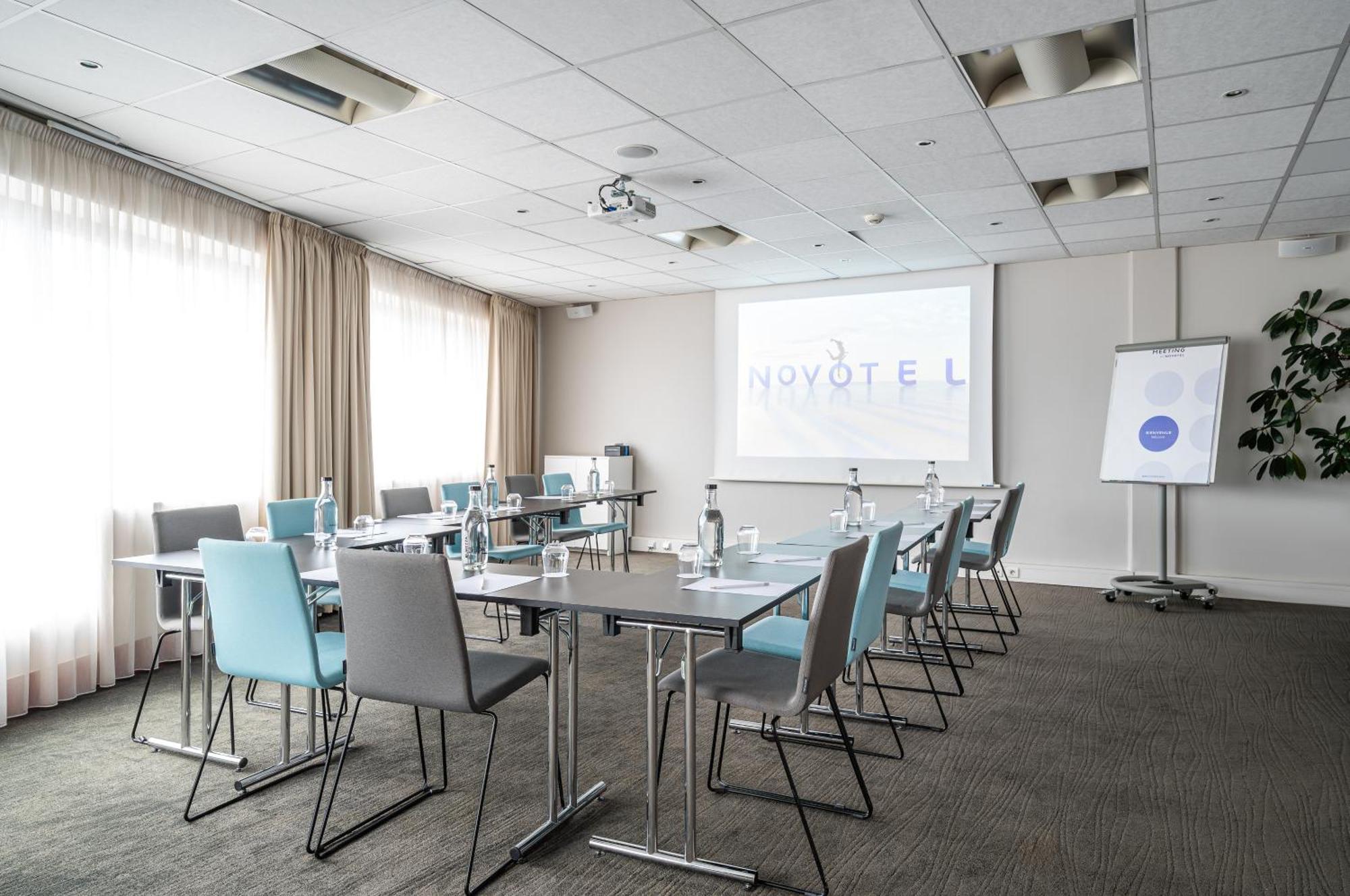 Novotel Wenceslas Square מלון 4*