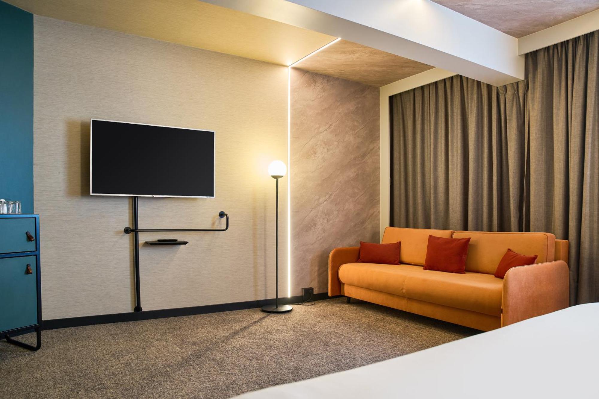 Novotel Wenceslas Square 4* פראג