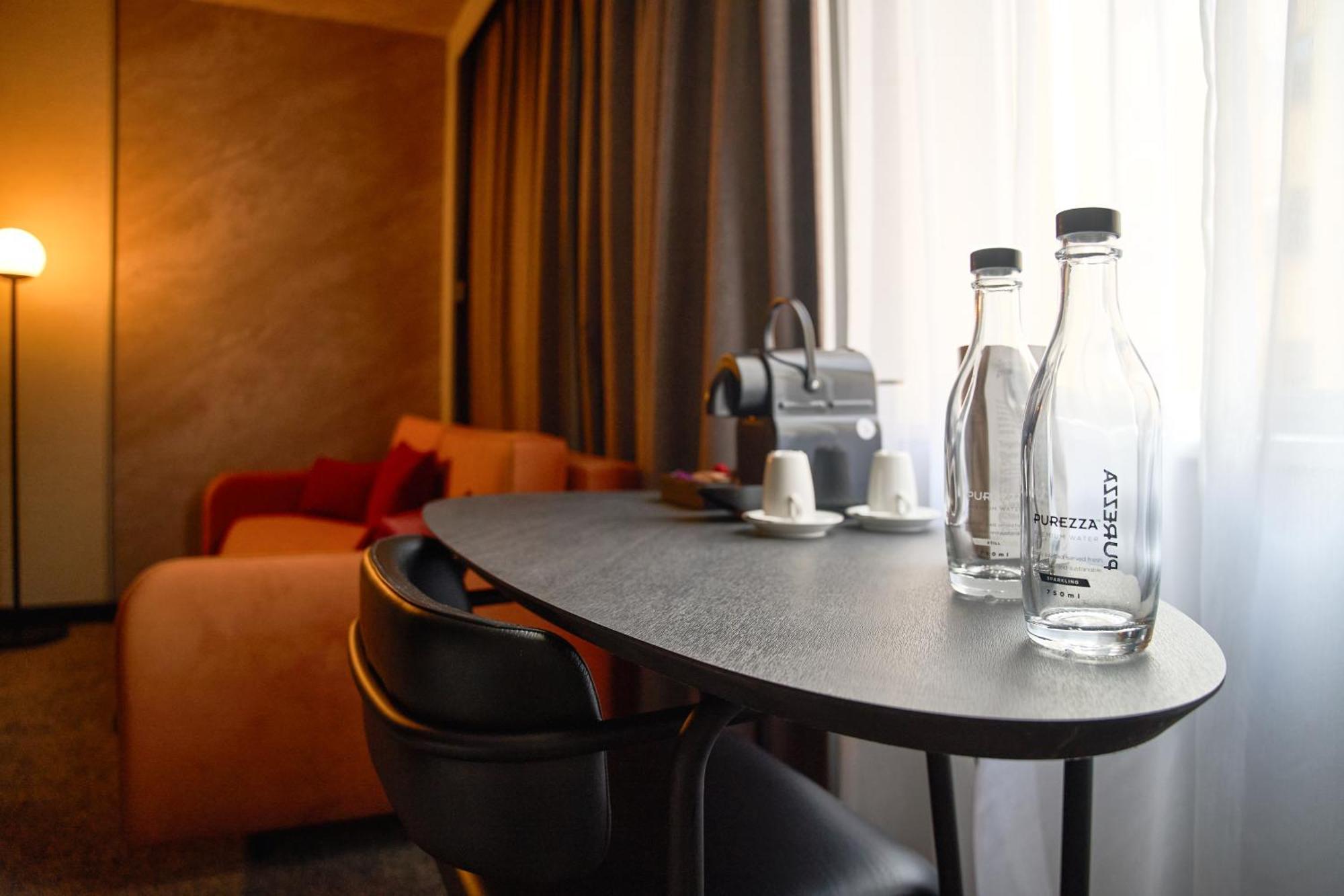 מלון Novotel Wenceslas Square