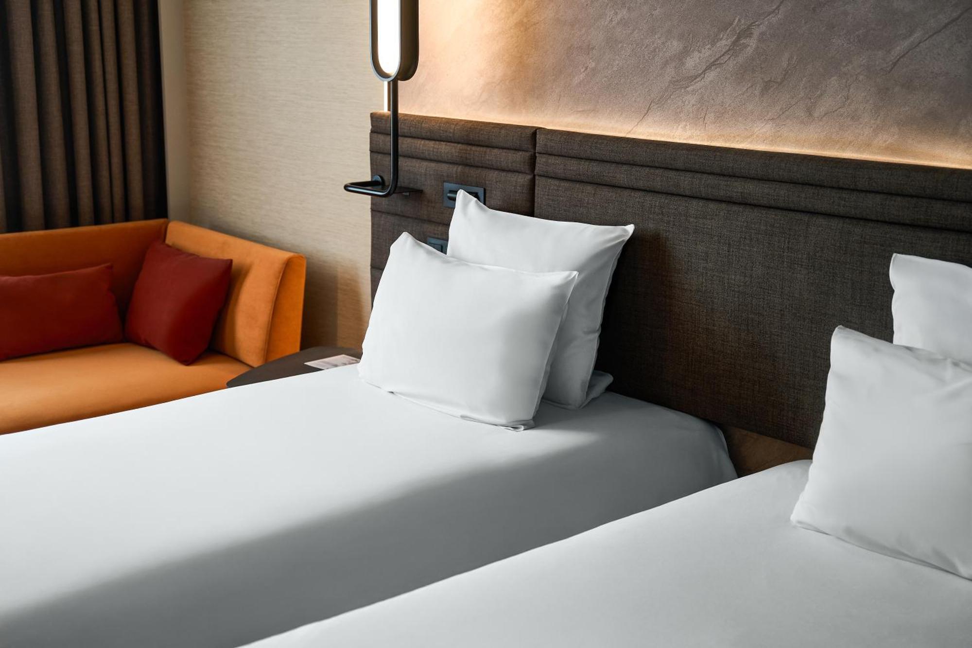 מלון Novotel Wenceslas Square
