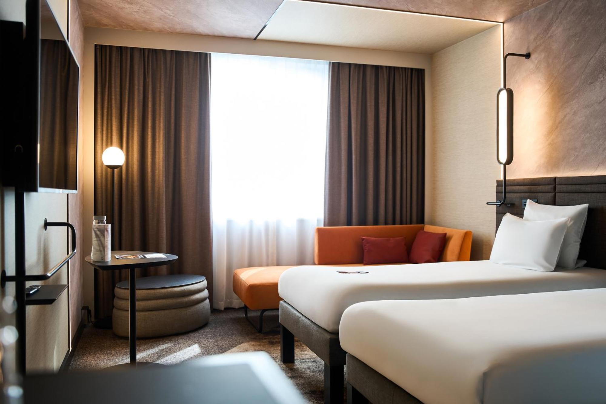 Novotel Wenceslas Square מלון פראג