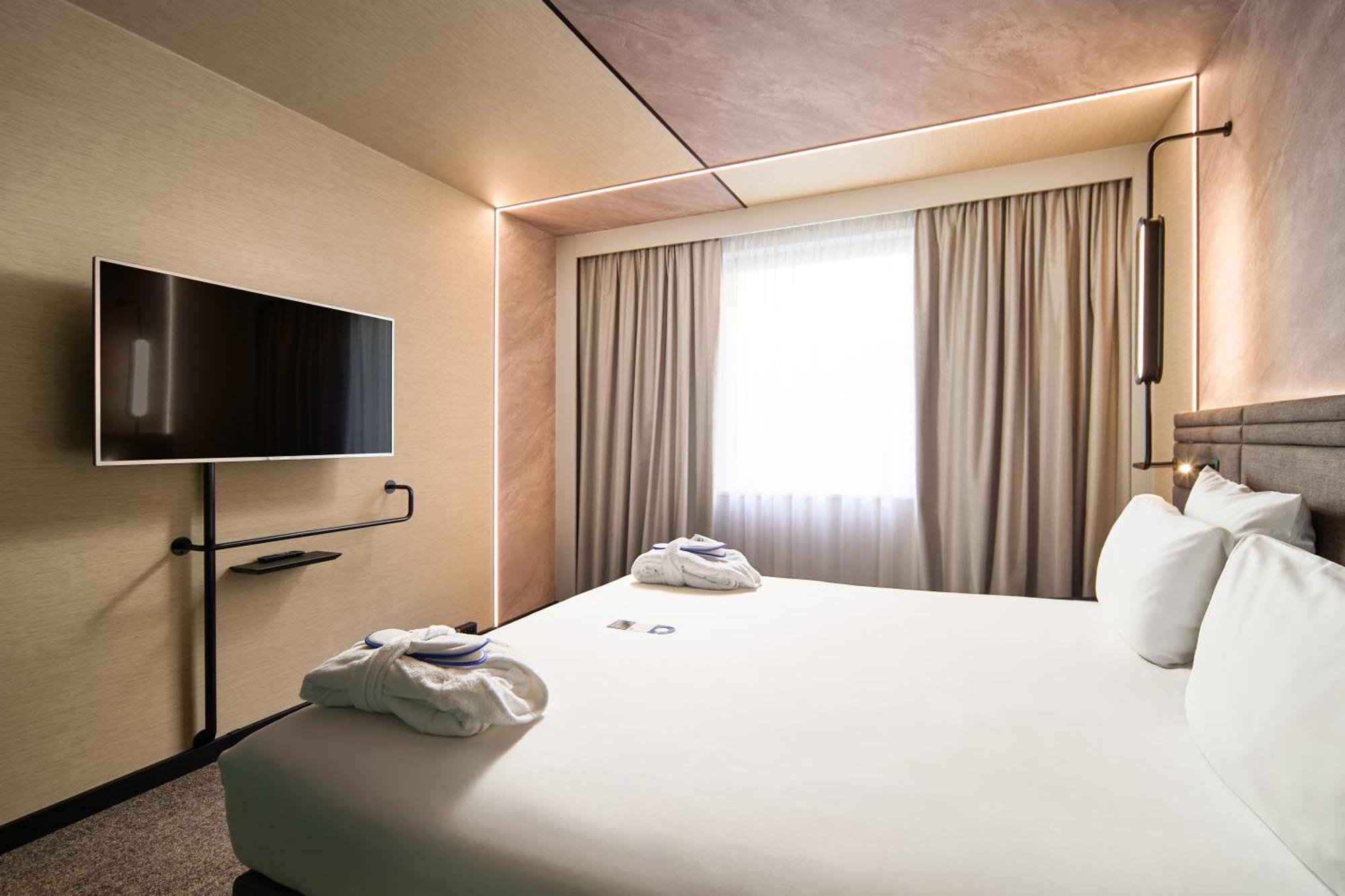 Novotel Wenceslas Square 4* Praha