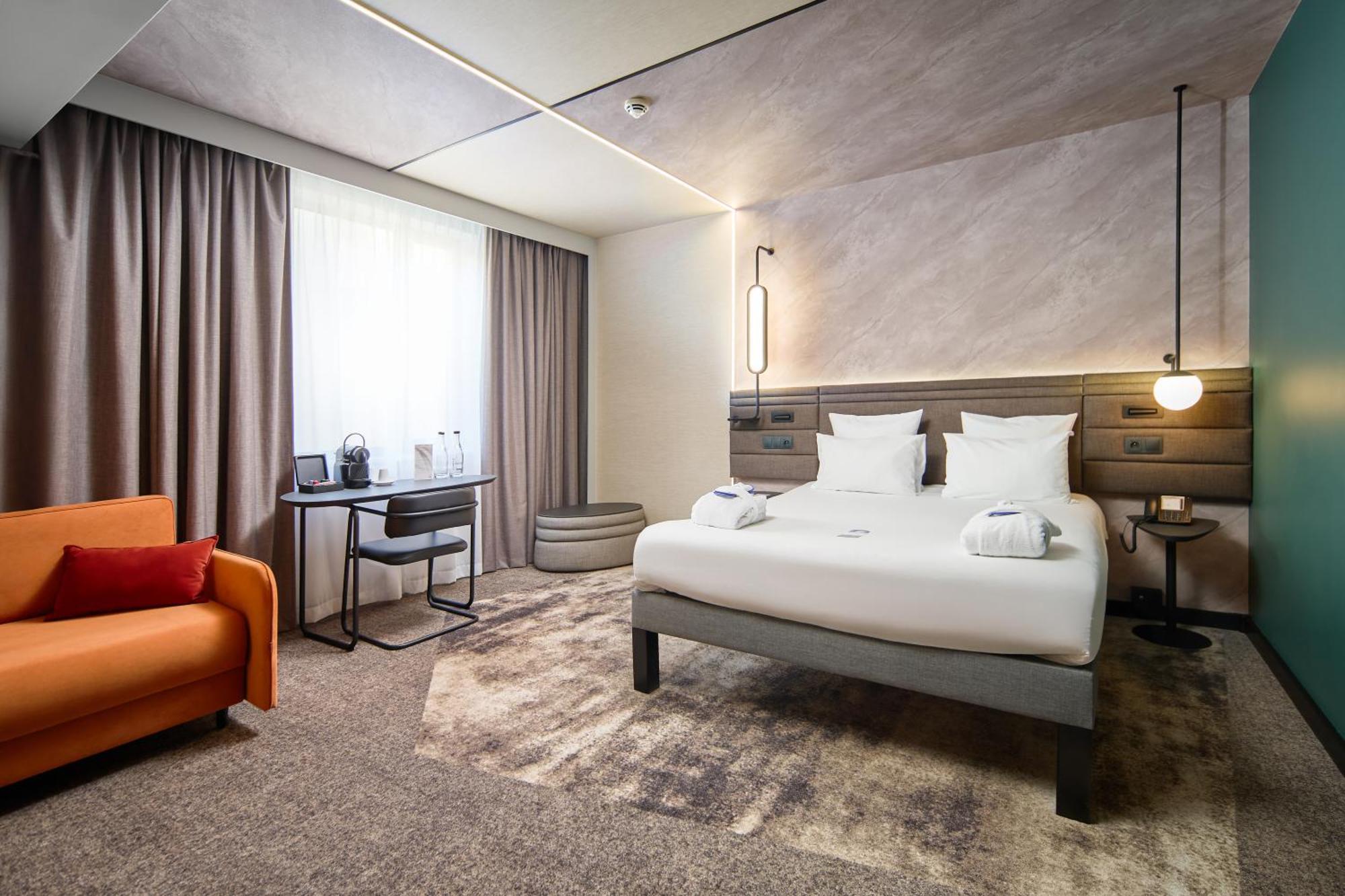 מלון Novotel Wenceslas Square
