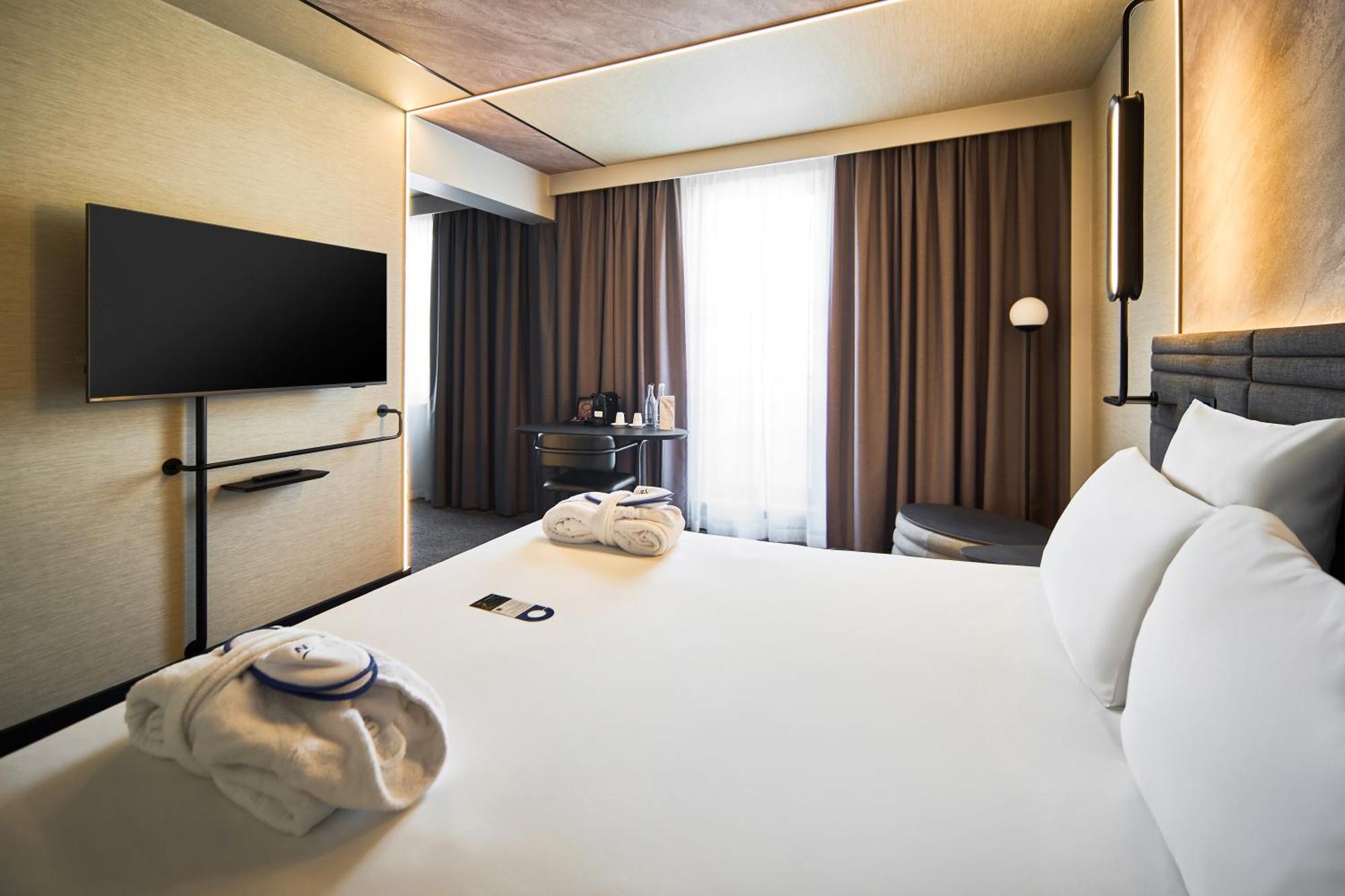 Novotel Wenceslas Square Отель 4*