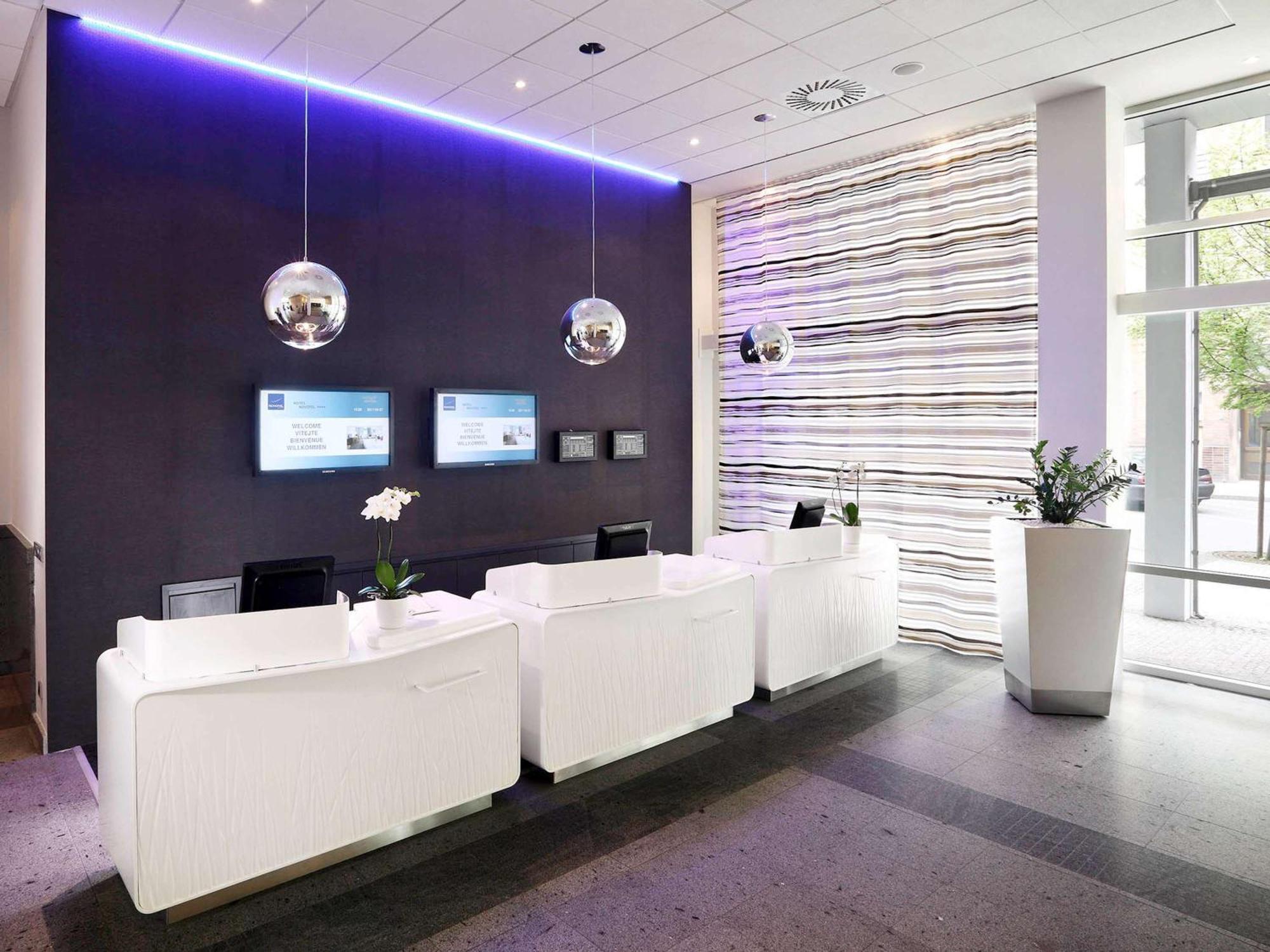מלון Novotel Wenceslas Square פראג