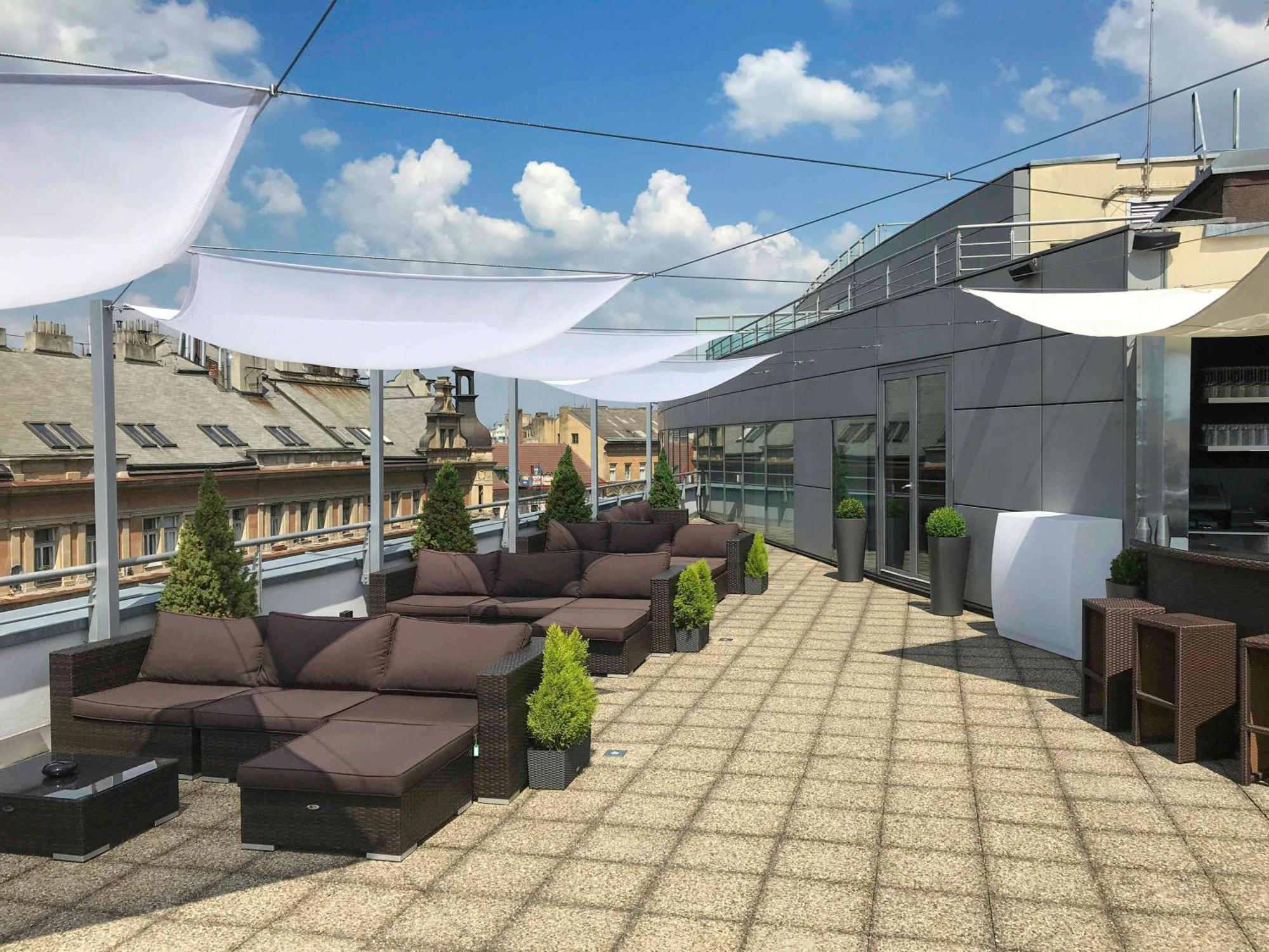 Novotel Wenceslas Square מלון