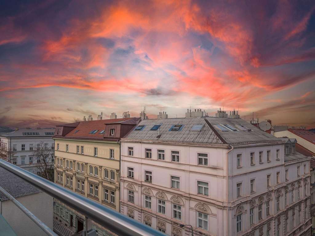 Novotel Wenceslas Square פראג