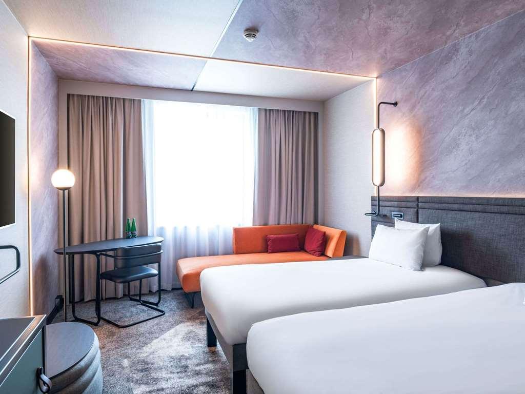Novotel Wenceslas Square מלון 4*