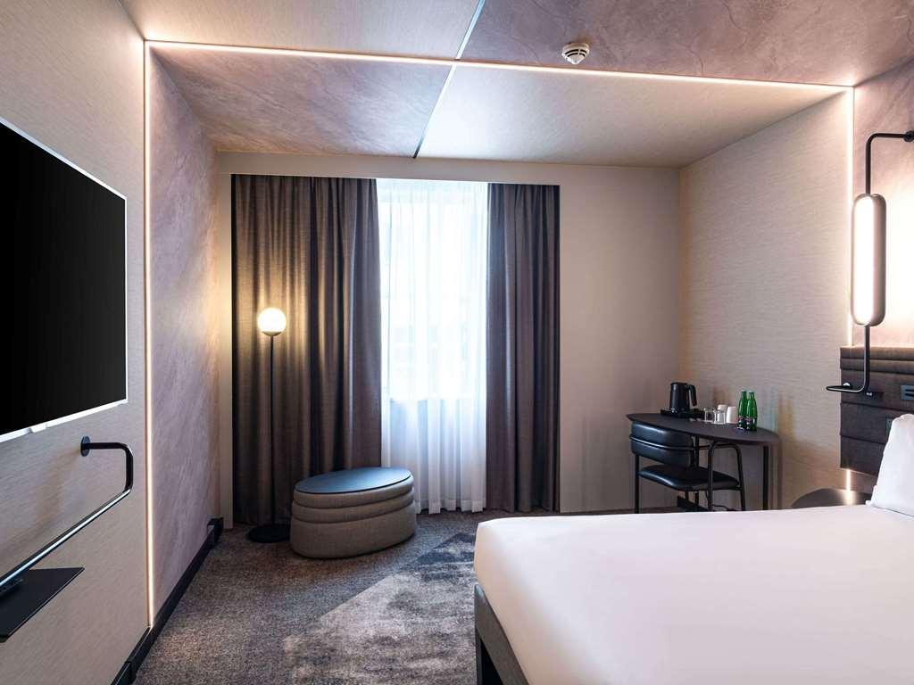 Novotel Wenceslas Square Отель Прага
