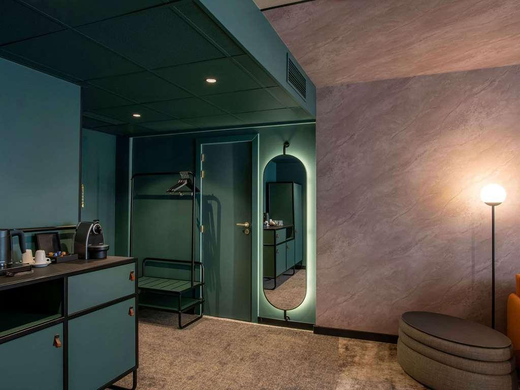 מלון Novotel Wenceslas Square פראג