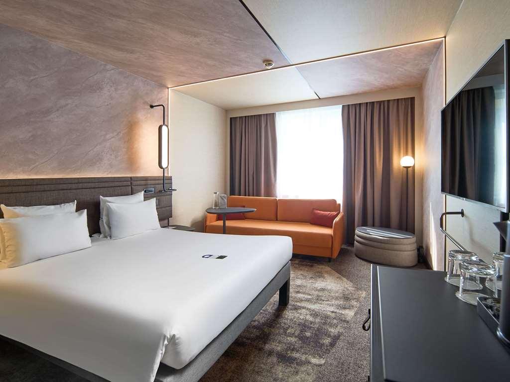 מלון Novotel Wenceslas Square פראג