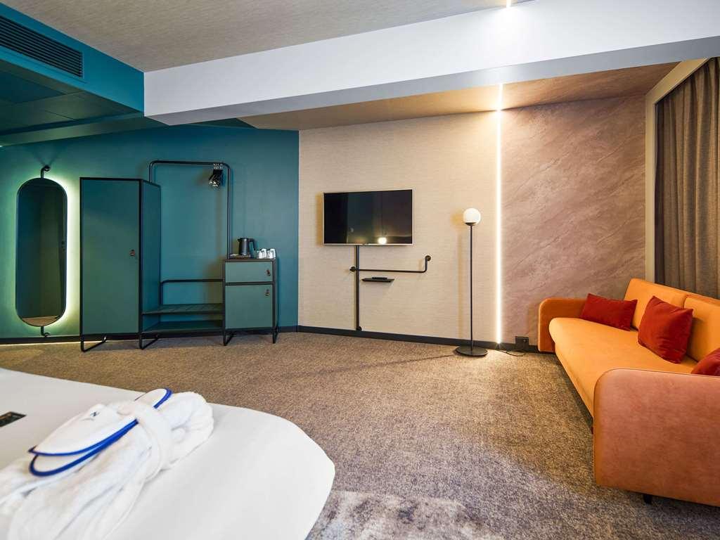 Novotel Wenceslas Square מלון 4*
