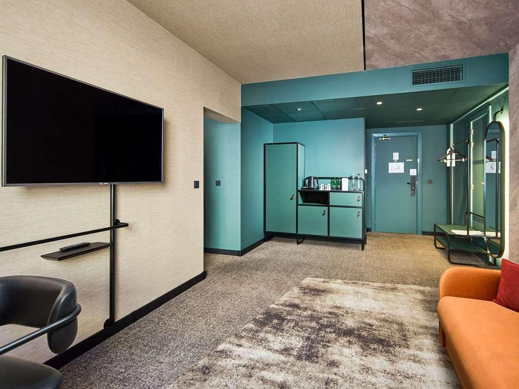 Отель Novotel Wenceslas Square 4*