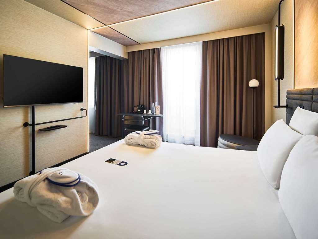 Отель Novotel Wenceslas Square Прага