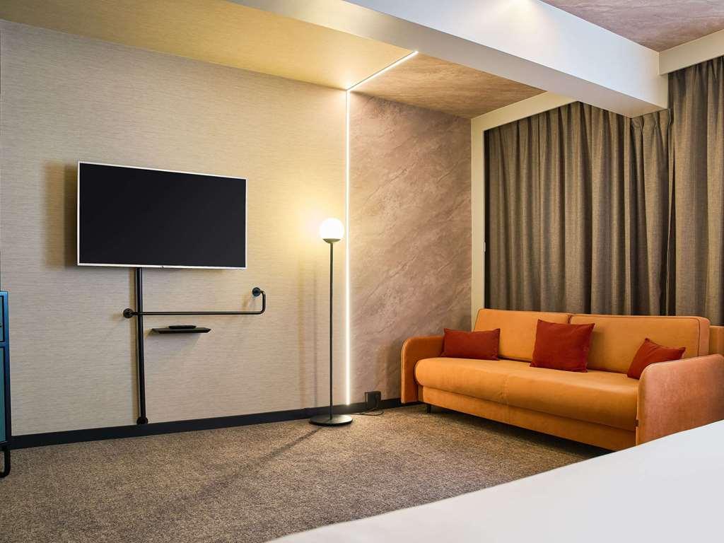 Novotel Wenceslas Square מלון 4*