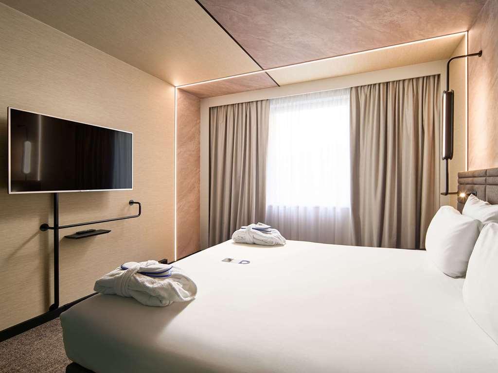 Novotel Wenceslas Square 4* פראג
