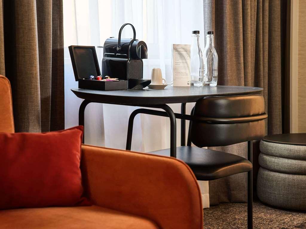 Novotel Wenceslas Square מלון פראג