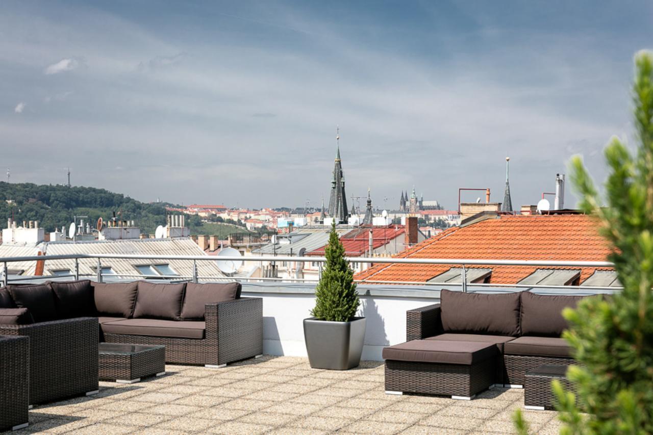 Novotel Wenceslas Square 4* Прага