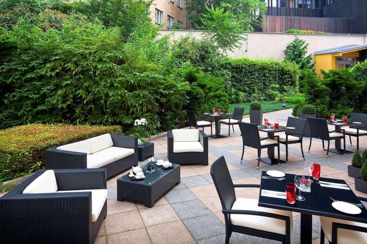 Отель Novotel Wenceslas Square 4*