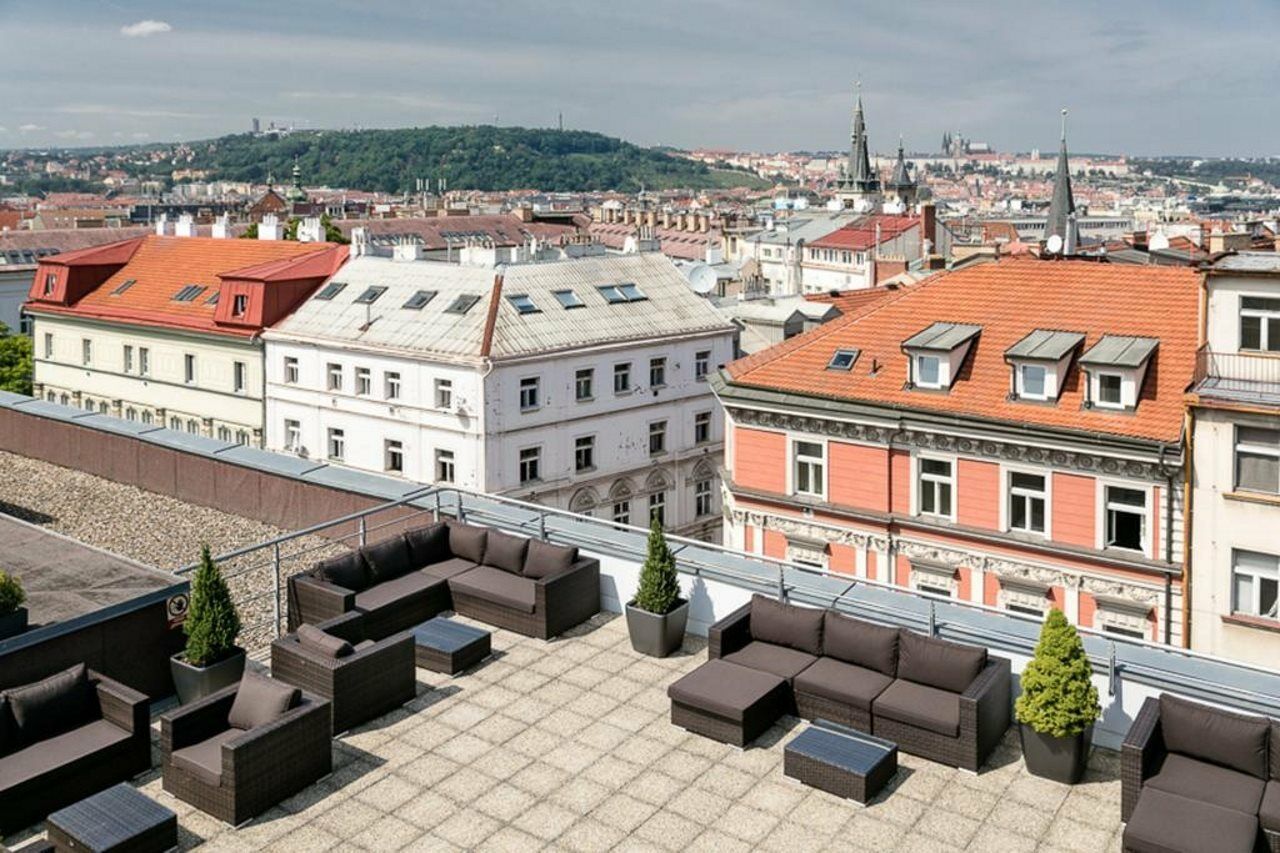 Novotel Wenceslas Square מלון