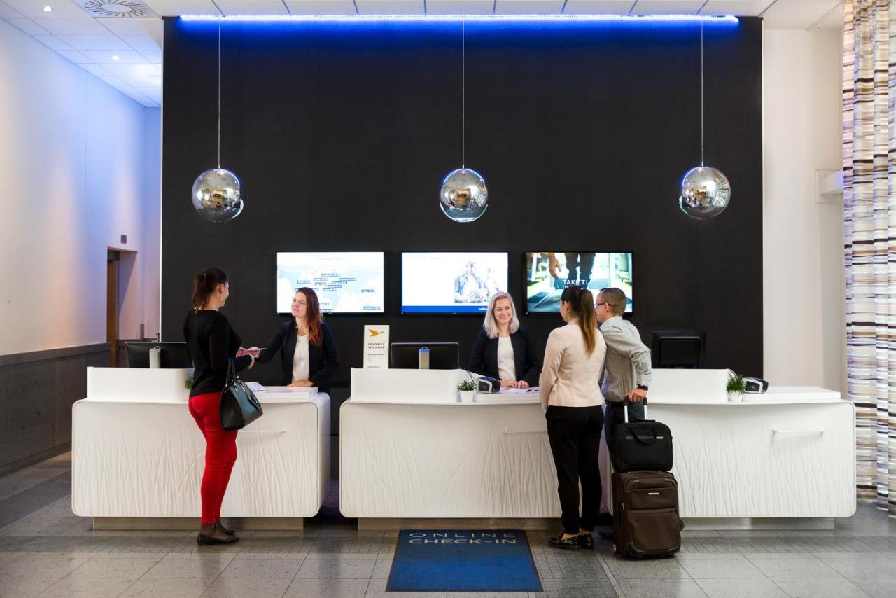 מלון Novotel Wenceslas Square