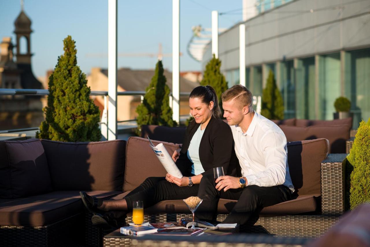 מלון Novotel Wenceslas Square פראג