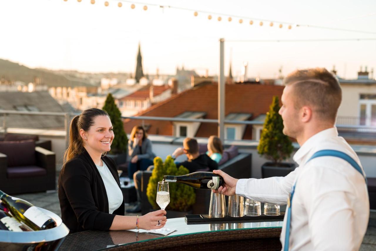 Novotel Wenceslas Square Hotel Praha