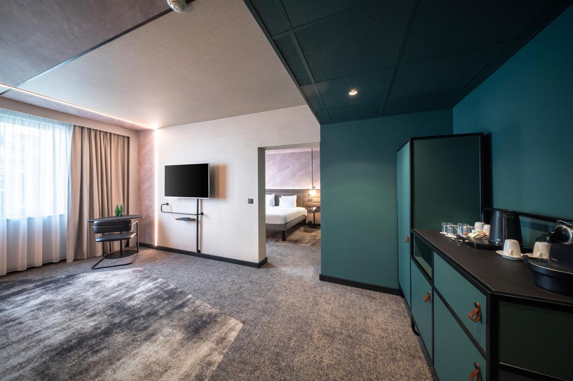 Novotel Wenceslas Square 4* Prague
